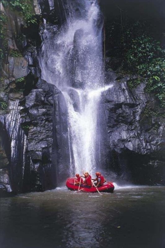 Bali Adventure: Best of White River Rafting All inclusive - An Authentic Bali Rafting Adventure
