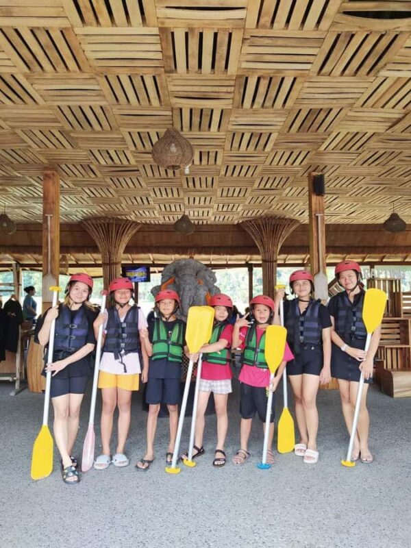 Bali Adventure: Best of White River Rafting All inclusive - Environment & Community Impact