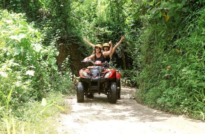 Bali Adventure Bundle: Ultimate Package for Thrill Seekers - Meeting and Pickup Details