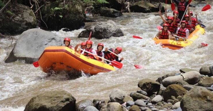 Bali Adventure Combo: ATV Quad Biking & White Water Rafting - Adventure Activities Overview