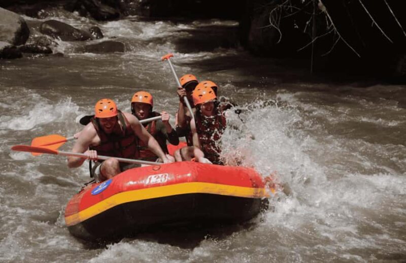Bali Adventure Combo: Rafting & Tandem ATV Experience - The Experience from Reviews