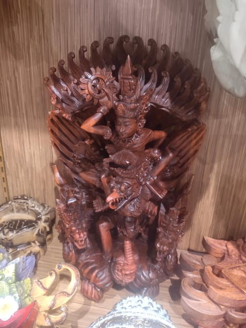 Bali Aga Trips: Bali Shopping Private Tour - Cultural and Artistic Experiences