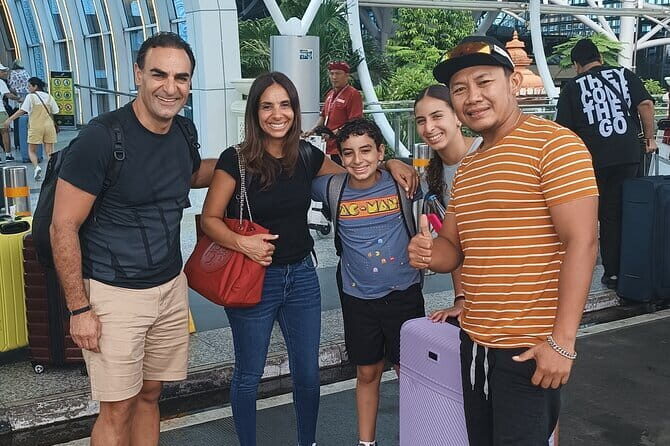 Bali Airport and Hotel Private Transfer Service - Good To Know