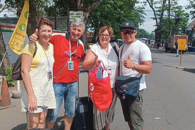 Bali Airport and Hotel Private Transfer Service - Potential Drawbacks or Considerations