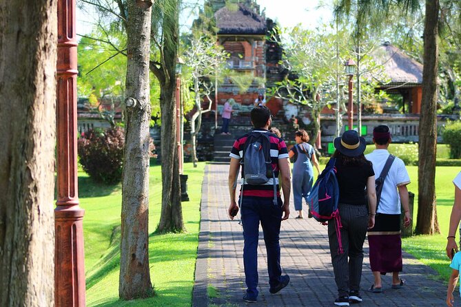 Bali Airport Arrival Transfer and Private Car Charter Combo - Service Details