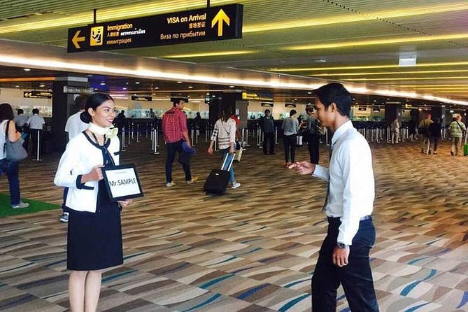 Bali Airport - Arrival Transfer - Pricing and Booking Information