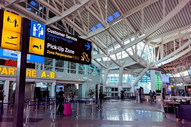 Bali Airport - Arrival Transfer - Service Details