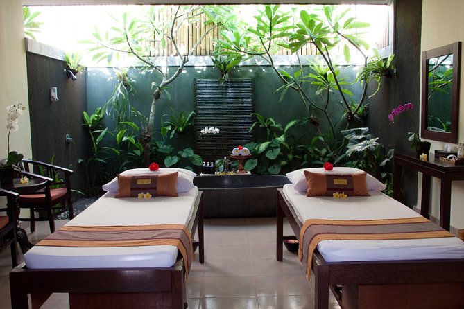 Bali Airport Departure Transfer With 2-Hour Spa Treatment - Reviews