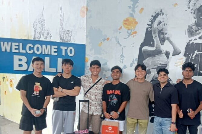 Bali Airport Ngurah Rai International Pickup Service - What to Expect: The Transfer Experience