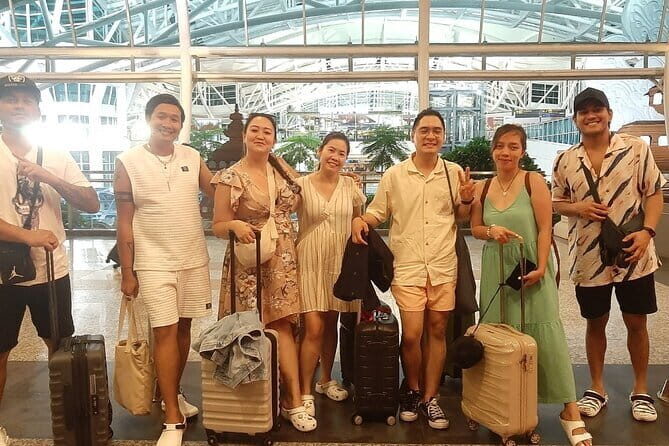 Bali Airport Ngurah Rai International Pickup Service - Authentic Insights from Reviewers