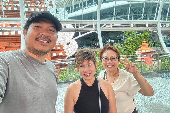 Bali Airport Pick up and Hotel Transfer in Private Car - Meeting Points and Operating Hours