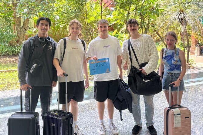 Bali Airport Pick up and Hotel Transfer in Private Car - The Sum Up