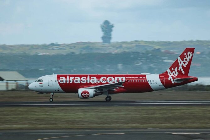 Bali Airport Pick-up to Ubud (Arrival Transfer) - Service Details