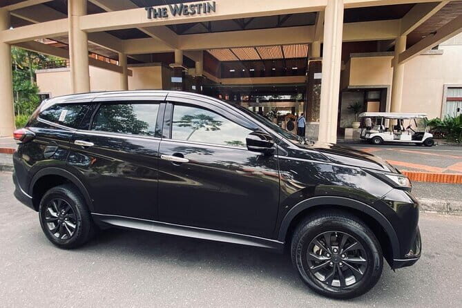 Bali Airport Private Transfer - What to Expect from the Bali Airport Private Transfer