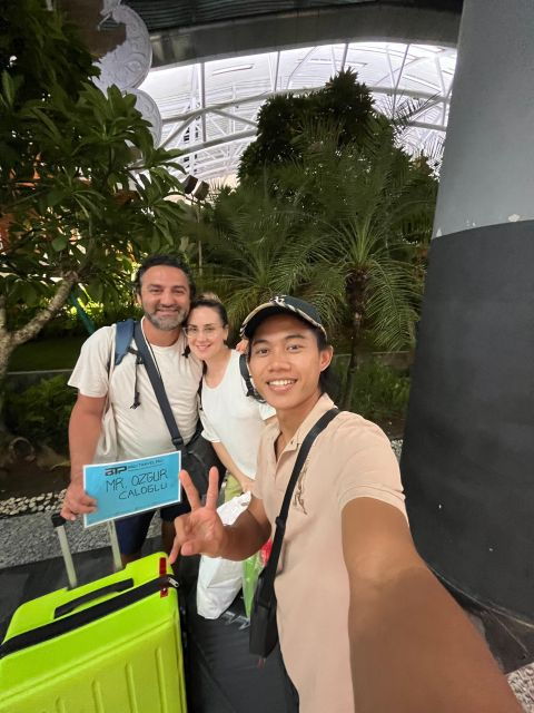 Bali Airport Private Transfer Seminyak Area - Service Highlights