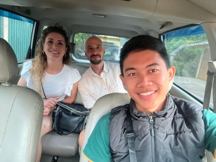 Bali Airport Private Transfer Ubud Area - Service Offering