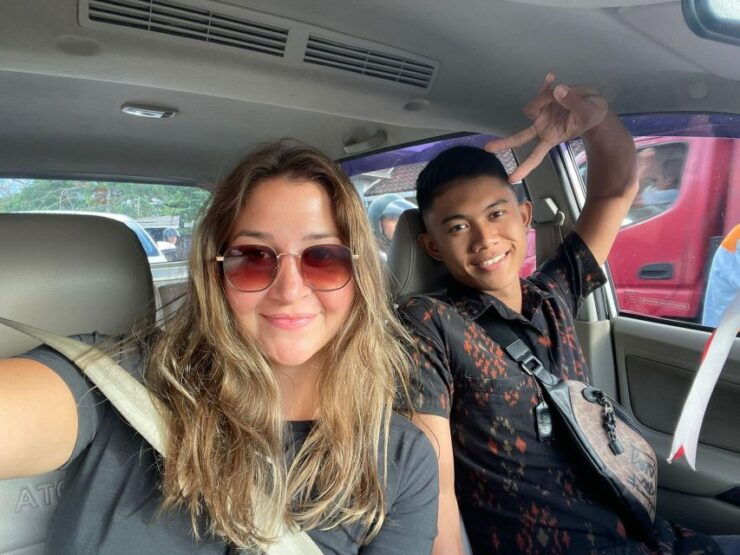 Bali Airport Private Transfer Ubud Area - Description