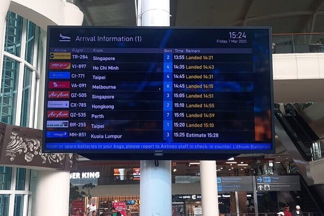 Bali Airport Private Transfers | Welcome Pickups - Who Is This Service Best For?