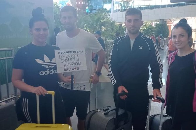 Bali Airport Taxi - Booking Information