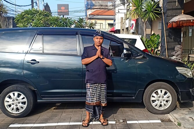 Bali Airport To/From Sanur, Nusa Dua, Jimbaran and Uluwatu - Transfer Options Available for Bali Airport