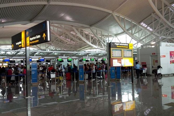 Bali Airport Transfer - Pricing and Booking Details