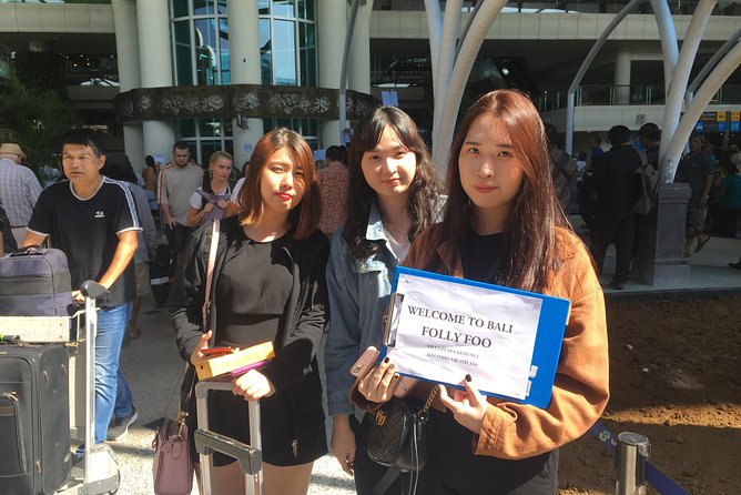 Bali Airport Transfer - Service Overview