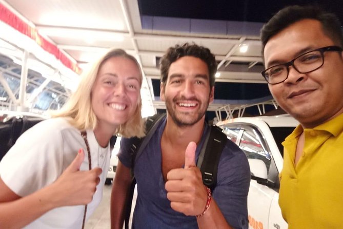 Bali Airport Transfer Check in or Check Out Kuta Area - Accessibility and Participation