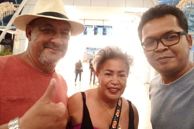 Bali airport transfer check in or check out Legian area - Good To Know