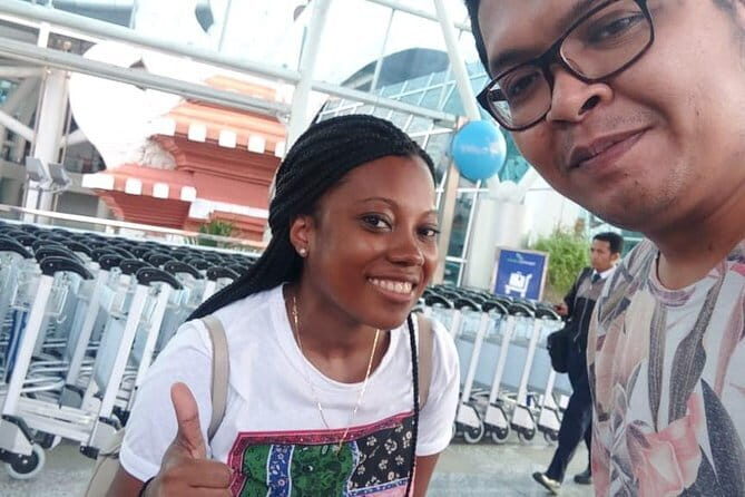 Bali airport transfer check in or check out Legian area - Good To Know