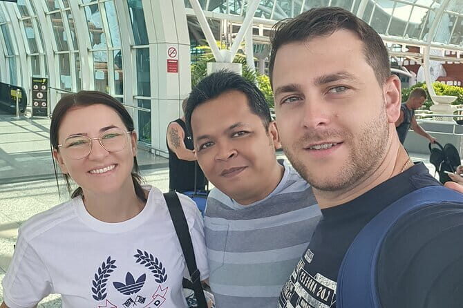 Bali airport transfer check in or check out Legian area - Who Will Love This Service