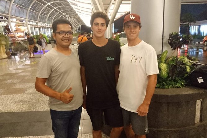 Bali Airport Transfer Check in or Check Out Legian Area - Benefits of Bali Airport Transfer