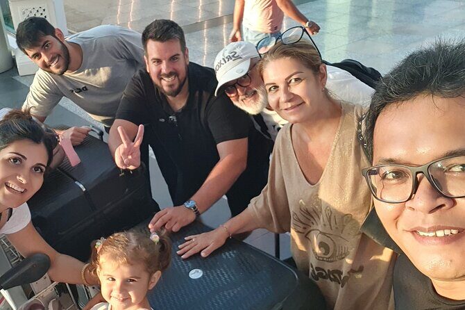 Bali Airport Transfer Check in or Check out Sanur Area - Good To Know