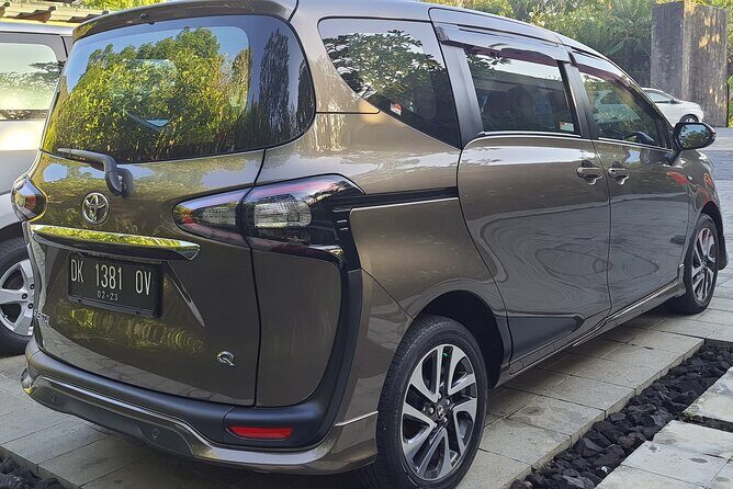 Bali Airport Transfer Check in or Check out Sanur Area Luxury Car - Good To Know