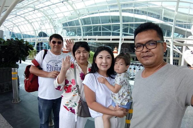 Bali airport transfer check in or check out Seminyak area - Good To Know