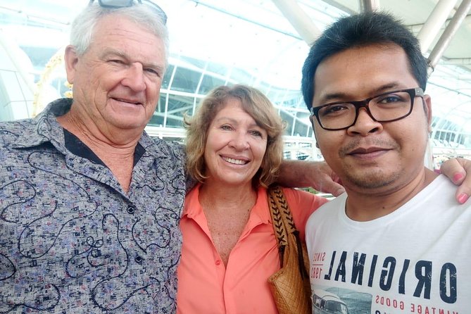 Bali Airport Transfer Check in or Check Out Seminyak Area - Top Destinations in Seminyak Area
