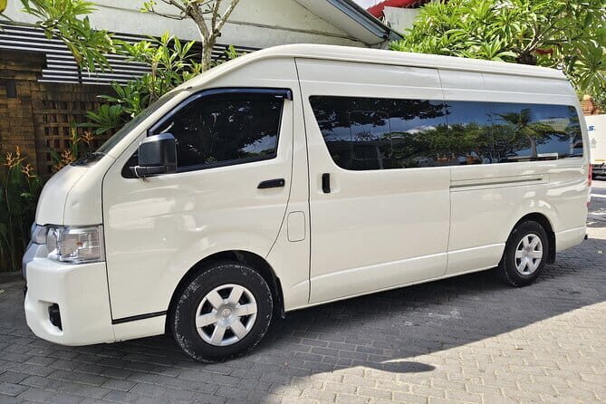 Bali Airport Transfer Check in or Check out Ubud Area Luxury Car - Good To Know