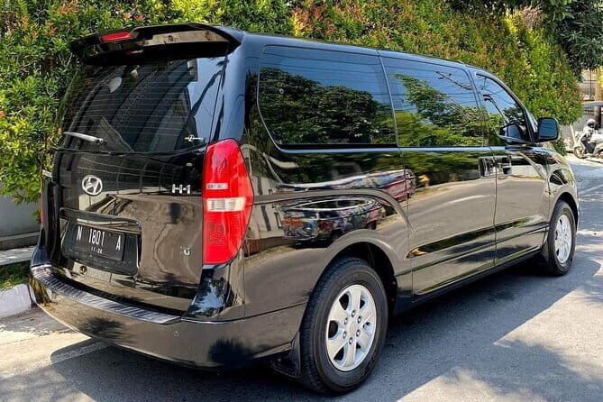 Bali Airport Transfer Check in or Check out Ubud Area Luxury Car - The Experience in Detail