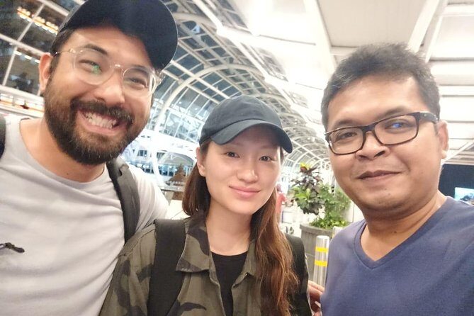 Bali Airport Transfer Check in Or Check out Ubud Center Area - Good To Know  