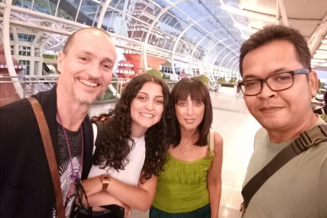 Bali Airport Transfer Check in Or Check out Ubud Center Area - Why This Service Really Works