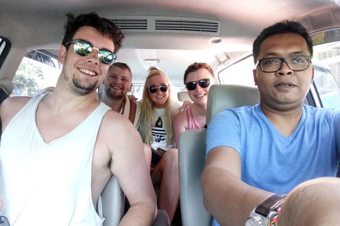 Bali Airport Transfer Check in Or Check out Ubud Center Area - Is It Worth the Price?