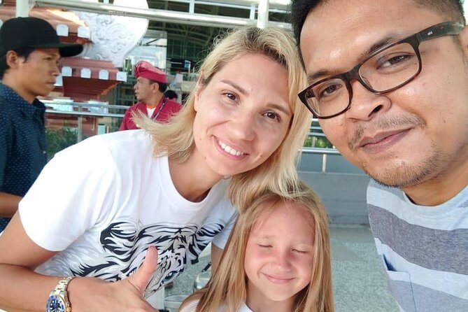 Bali Airport Transfer Check in Or Check out Ubud Center Area - The Sum Up