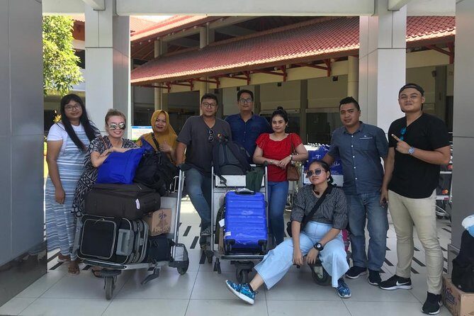 Bali Airport Transfer from or to Ubud - The Booking Process and Convenience