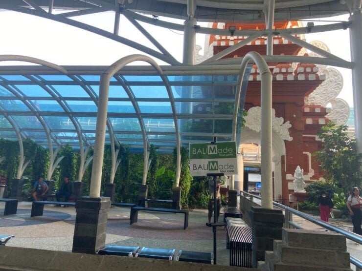 Bali Airport Transfer: Ngurah Rai International Airport(DPS) - Booking Details