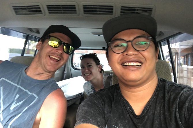 Bali Airport Transfer Service - Cancellation Policy