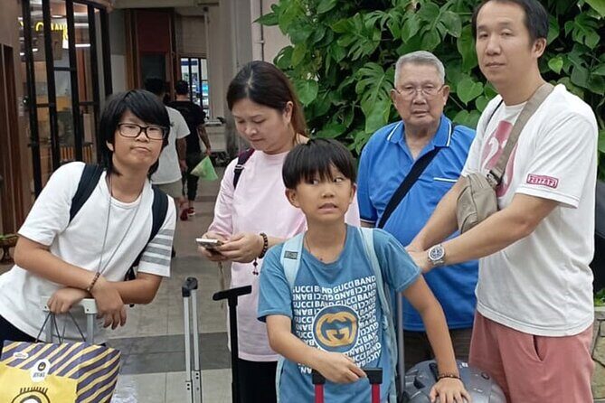 Bali Airport Transfer Shuttle Service - Personalized Meet & Greet