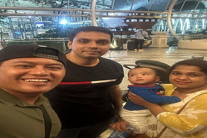 Bali Airport Transfer Shuttle Service - Direct Drop-Off