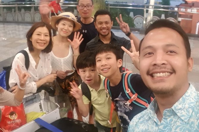 Bali Airport Transfer to Kuta/Legian/Jimbaran - Pickup Locations and Timing