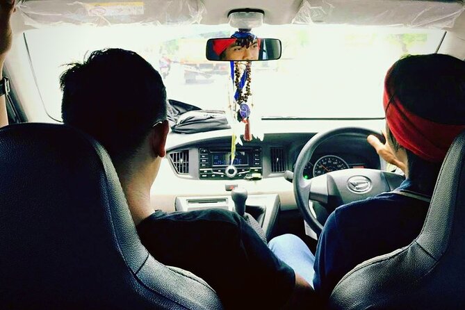 Bali Airport Transfer With an English-Speaking Driver Service - Cancellation Policy
