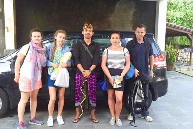 Bali Airport Transfer With English Speaking Driver - Cancellation Policy