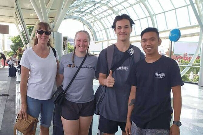 Bali Airport Transfers Convenient Pickup to Popular Areas - Good To Know